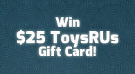  Toy R Us Gift Card